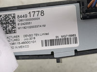 Chevrolet Equinox Audio Control Module - Oemusedautoparts1.com