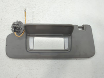 2018-2019 Chevrolet Equinox Sun Visor Shade Replacement Driver Left Mirror Fits Fits 2018 2019 OEM Used Auto Parts - Oemused
