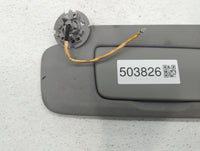 2018-2019 Chevrolet Equinox Sun Visor Shade Replacement Driver Left Mirror Fits Fits 2018 2019 OEM Used Auto Parts - Oemused