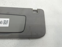 2018-2019 Chevrolet Equinox Sun Visor Shade Replacement Driver Left Mirror Fits Fits 2018 2019 OEM Used Auto Parts - Oemused