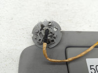 2018-2019 Chevrolet Equinox Sun Visor Shade Replacement Driver Left Mirror Fits Fits 2018 2019 OEM Used Auto Parts - Oemused