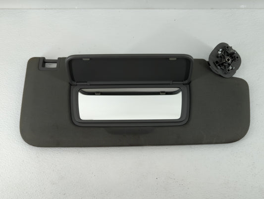 2018-2019 Chevrolet Equinox Sun Visor Shade Replacement Passenger Right Mirror Fits Fits 2018 2019 OEM Used Auto Parts - Oem