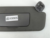 2018-2019 Chevrolet Equinox Sun Visor Shade Replacement Passenger Right Mirror Fits Fits 2018 2019 OEM Used Auto Parts - Oem