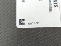 2018-2019 Chevrolet Equinox Sun Visor Shade Replacement Passenger Right Mirror Fits Fits 2018 2019 OEM Used Auto Parts - Oem