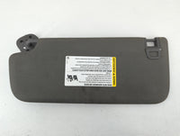 2018-2019 Chevrolet Equinox Sun Visor Shade Replacement Passenger Right Mirror Fits Fits 2018 2019 OEM Used Auto Parts - Oem