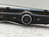 2019 Chevrolet Equinox Climate Control Module Temperature AC/Heater Replacement P/N:84491778 Fits OEM Used Auto Parts - Oemu