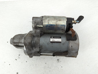 compare product 2018-2020 Chevrolet Equinox Car Starter Motor Solenoid OEM P/N:TN438000-2410 Fits Fits 2015 2016 2017 2018 2019 2020 2021 OEM Used Auto Parts