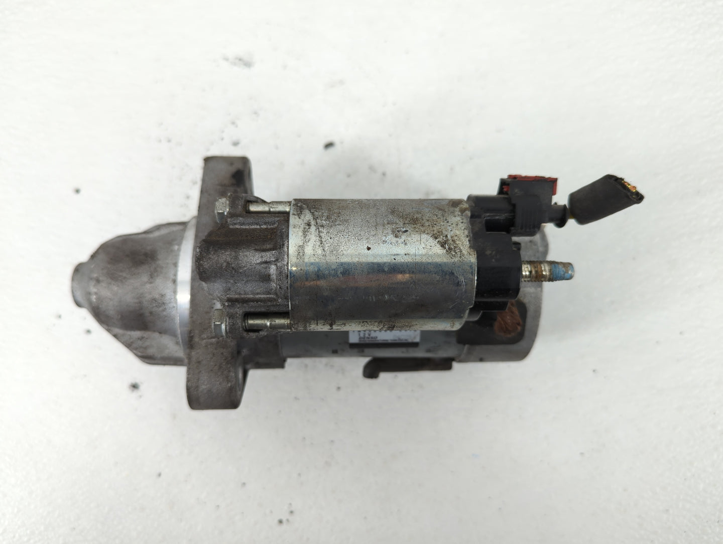 2018-2020 Chevrolet Equinox Car Starter Motor Solenoid OEM P/N:TN438000-2410 Fits Fits 2015 2016 2017 2018 2019 2020 2021 OE