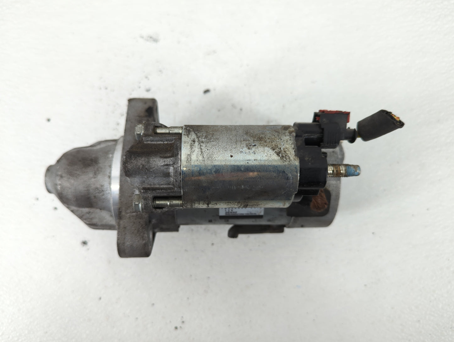 2018-2020 Chevrolet Equinox Car Starter Motor Solenoid OEM P/N:TN438000-2410 Fits Fits 2015 2016 2017 2018 2019 2020 2021 OE
