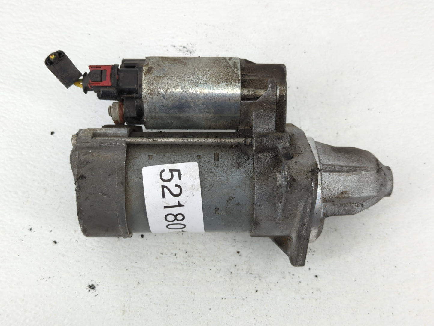 2018-2020 Chevrolet Equinox Car Starter Motor Solenoid OEM P/N:TN438000-2410 Fits Fits 2015 2016 2017 2018 2019 2020 2021 OE