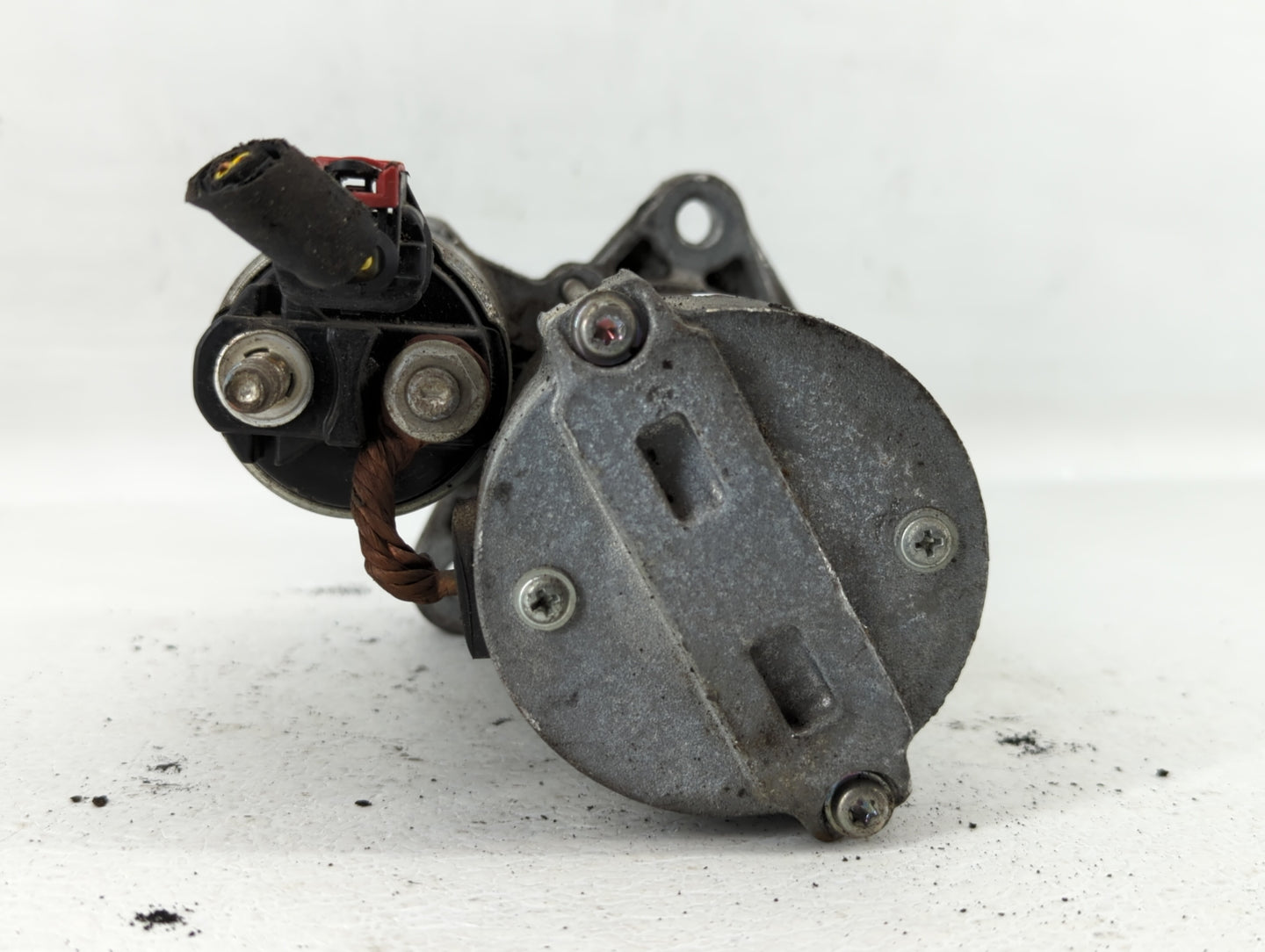2018-2020 Chevrolet Equinox Car Starter Motor Solenoid OEM P/N:TN438000-2410 Fits Fits 2015 2016 2017 2018 2019 2020 2021 OE