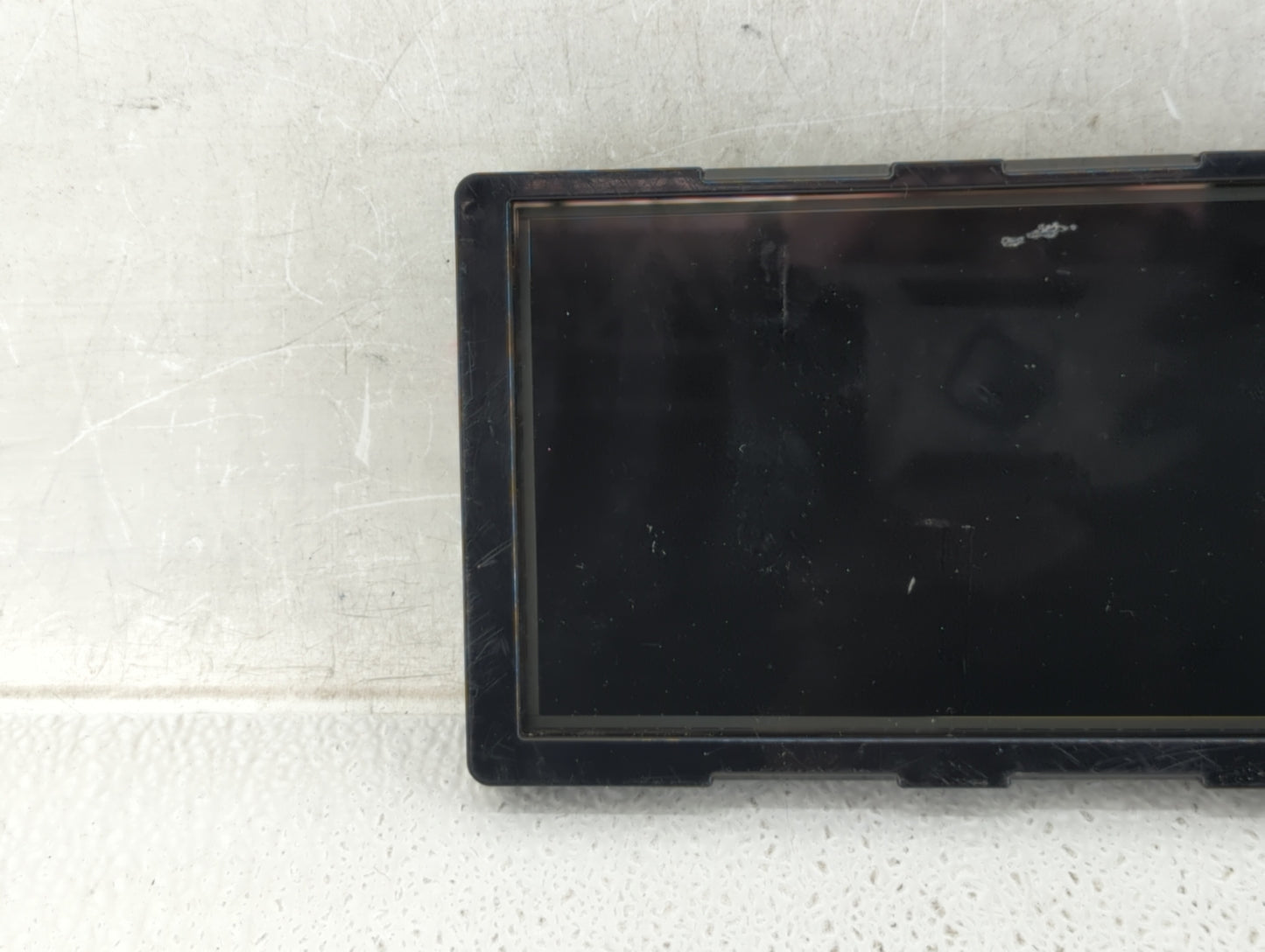 2019-2019 Chevrolet Equinox Information Display Screen - Oemusedautoparts1.com
