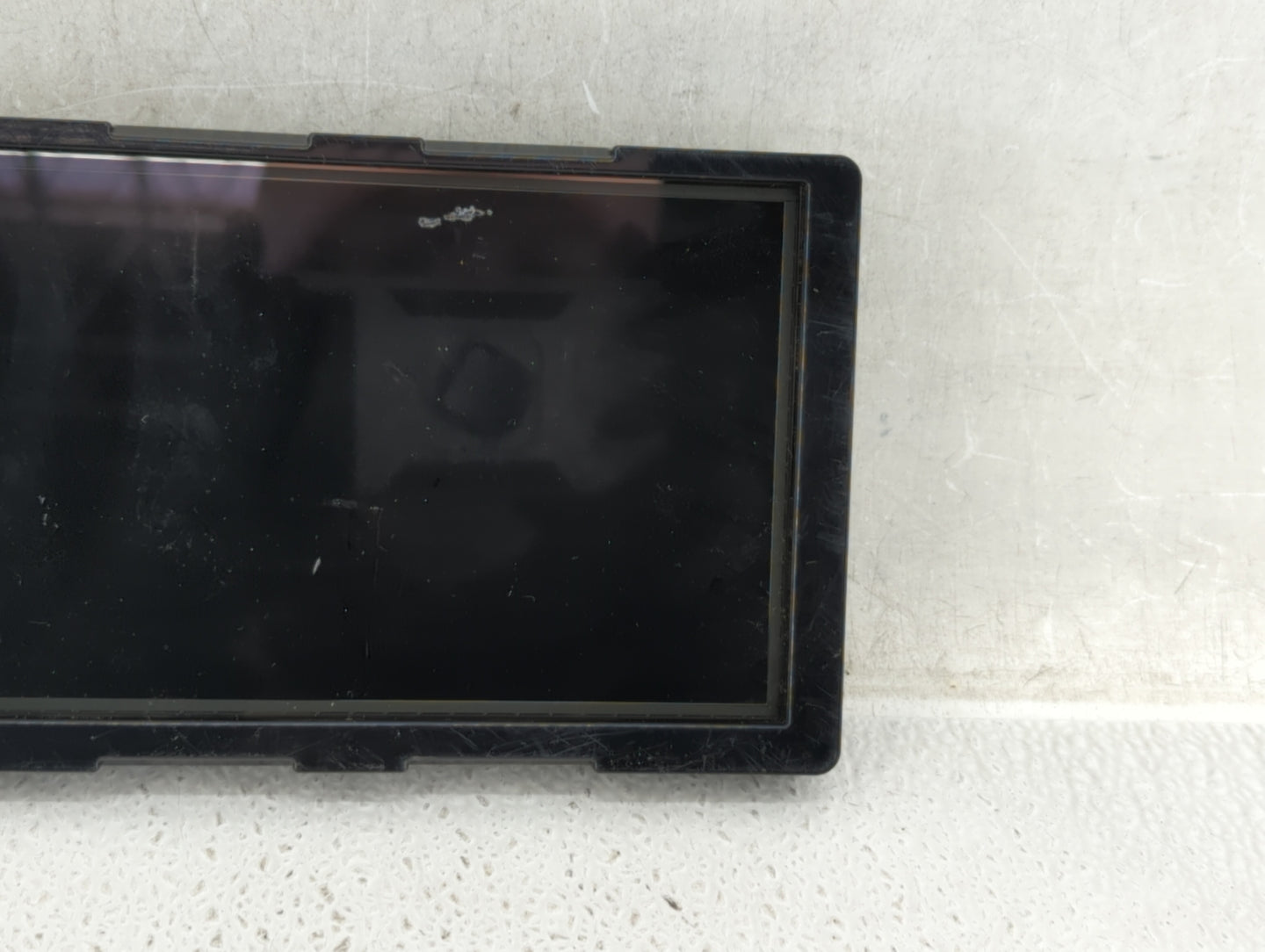 2019-2019 Chevrolet Equinox Information Display Screen - Oemusedautoparts1.com