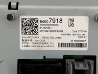 2019-2019 Chevrolet Equinox Information Display Screen - Oemusedautoparts1.com