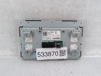 2019-2019 Chevrolet Equinox Information Display Screen - Oemusedautoparts1.com