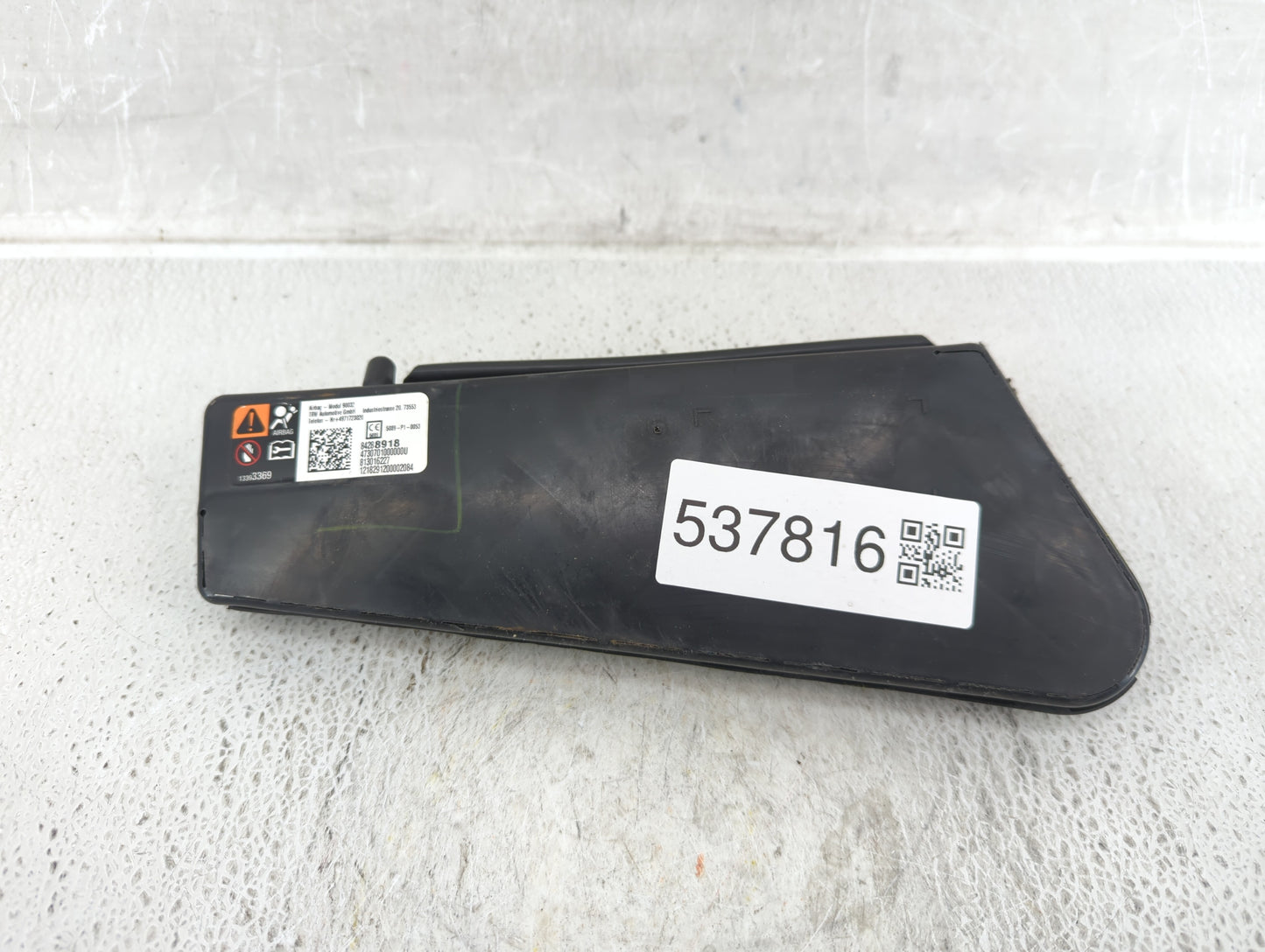 2019 Chevrolet Equinox Air Bag Passenger Right Dashboard Oem - Oemusedautoparts1.com