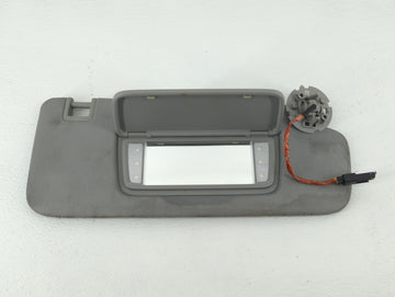 2018-2019 Chevrolet Equinox Sun Visor Shade Replacement Passenger Right Mirror Fits Fits 2018 2019 OEM Used Auto Parts - Oem