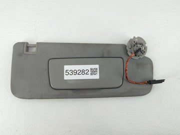 2018-2019 Chevrolet Equinox Sun Visor Shade Replacement Passenger Right Mirror Fits Fits 2018 2019 OEM Used Auto Parts