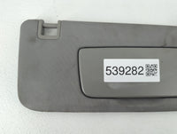 2018-2019 Chevrolet Equinox Sun Visor Shade Replacement Passenger Right Mirror Fits Fits 2018 2019 OEM Used Auto Parts - Oem