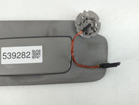 2018-2019 Chevrolet Equinox Sun Visor Shade Replacement Passenger Right Mirror Fits Fits 2018 2019 OEM Used Auto Parts - Oem