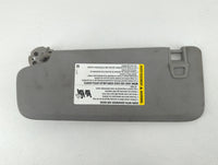 2018-2019 Chevrolet Equinox Sun Visor Shade Replacement Passenger Right Mirror Fits Fits 2018 2019 OEM Used Auto Parts - Oem