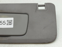 2018-2019 Chevrolet Equinox Sun Visor Shade Replacement Passenger Right Mirror Fits Fits 2018 2019 OEM Used Auto Parts - Oem