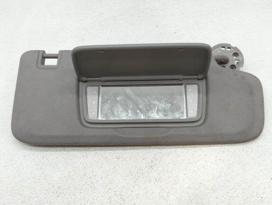 2018-2019 Chevrolet Equinox Sun Visor Shade Replacement Driver Left Mirror Fits Fits 2018 2019 OEM Used Auto Parts - Oemused
