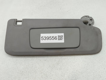 2018-2019 Chevrolet Equinox Sun Visor Shade Replacement Driver Left Mirror Fits Fits 2018 2019 OEM Used Auto Parts