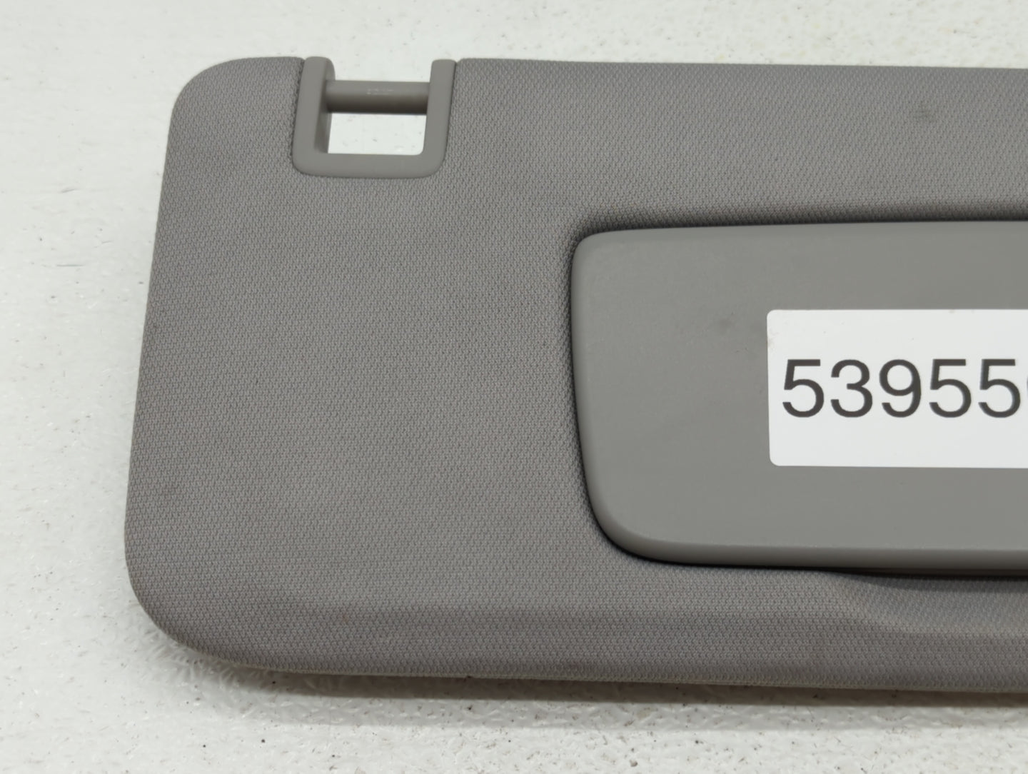 2018-2019 Chevrolet Equinox Sun Visor Shade Replacement Driver Left Mirror Fits Fits 2018 2019 OEM Used Auto Parts - Oemused