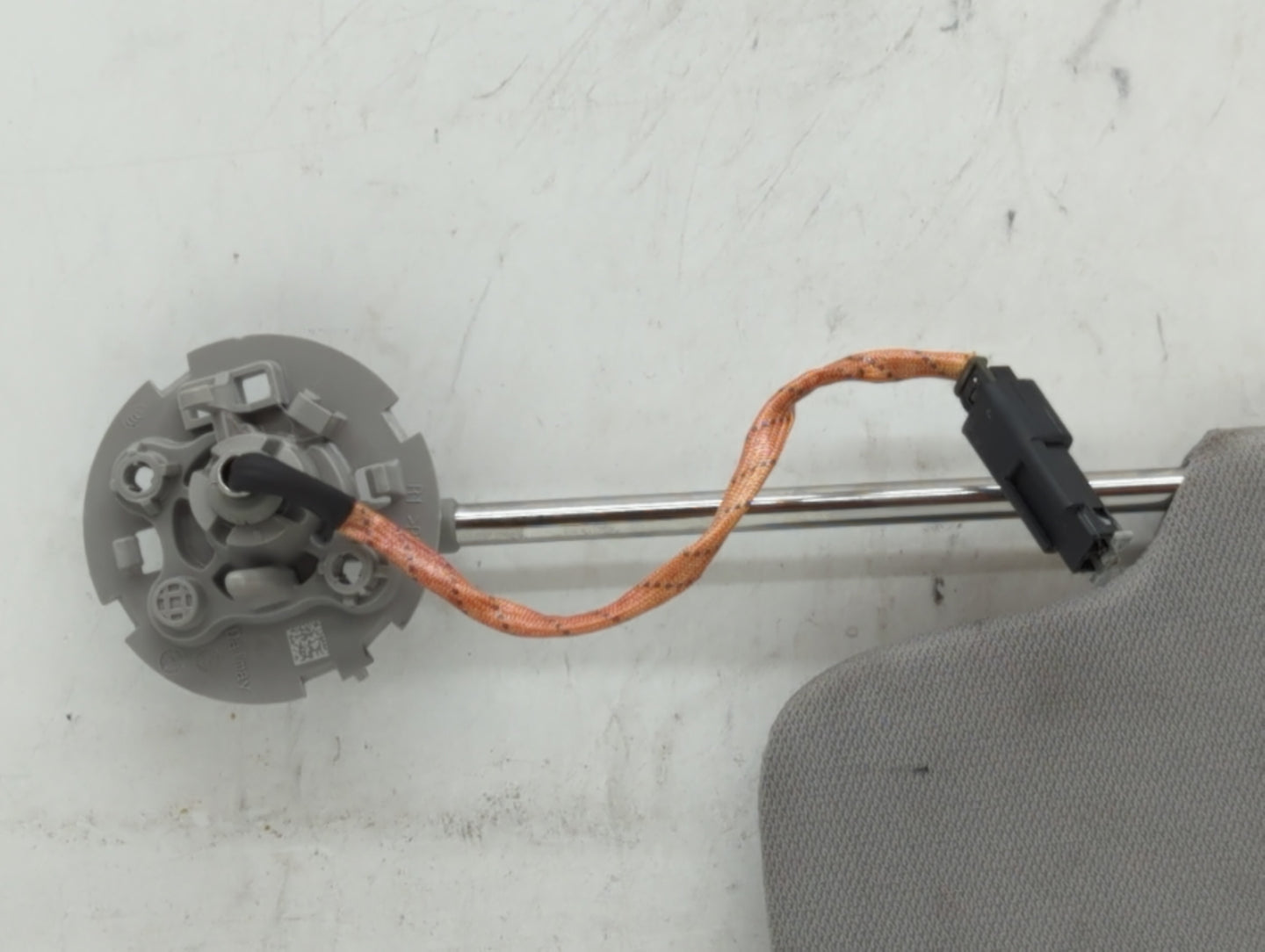 2018-2019 Chevrolet Equinox Sun Visor Shade Replacement Driver Left Mirror Fits Fits 2018 2019 OEM Used Auto Parts - Oemused