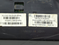 2018-2022 Chevrolet Equinox Center Floor Console P/N:8424751 Fits Fits 2018 2019 2020 2021 2022 OEM Used Auto Parts - Oemuse