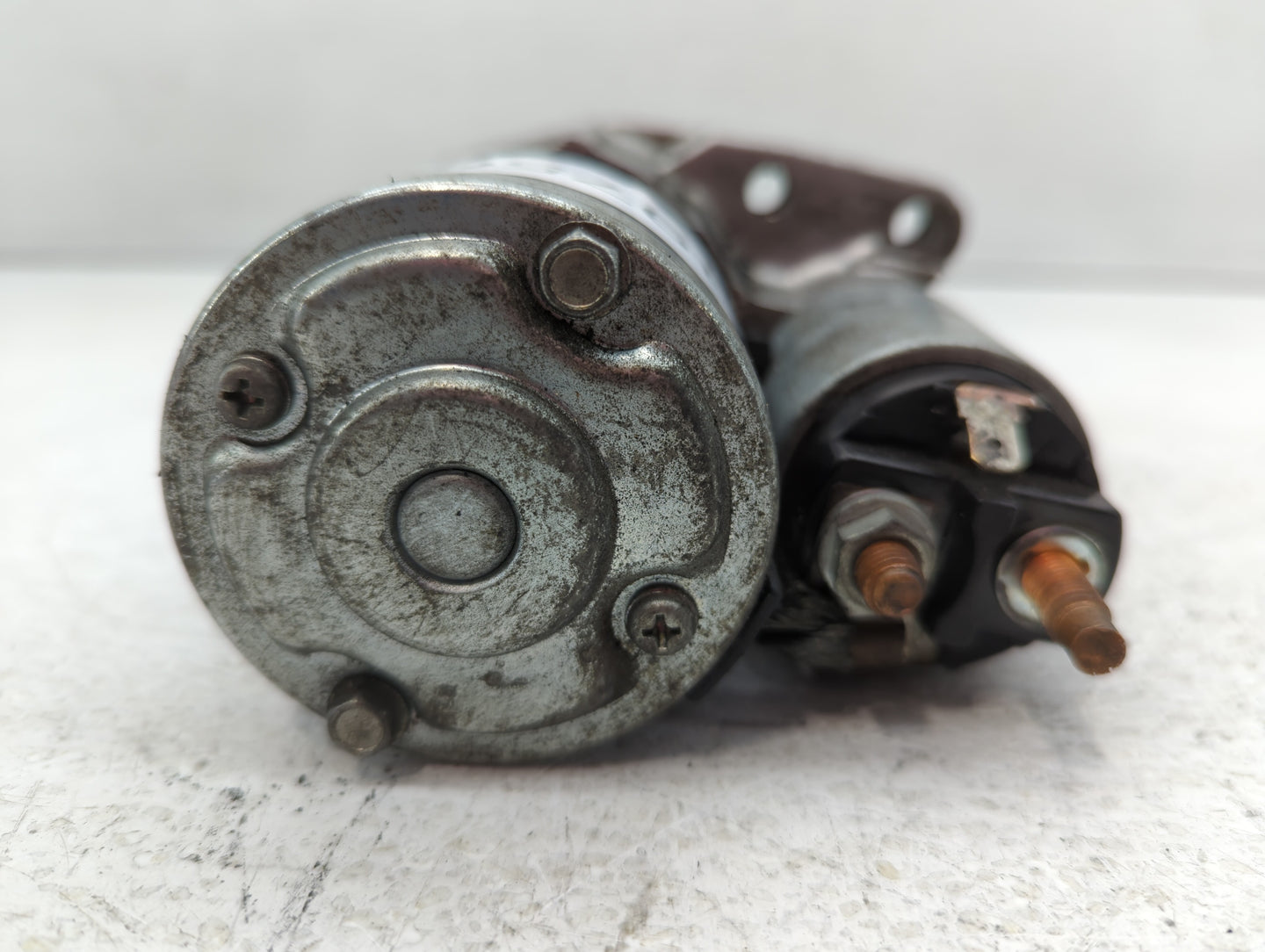2018-2022 Chevrolet Equinox Car Starter Motor Solenoid OEM P/N:56029584AA Fits Fits 2017 2018 2019 2020 2021 2022 OEM Used A