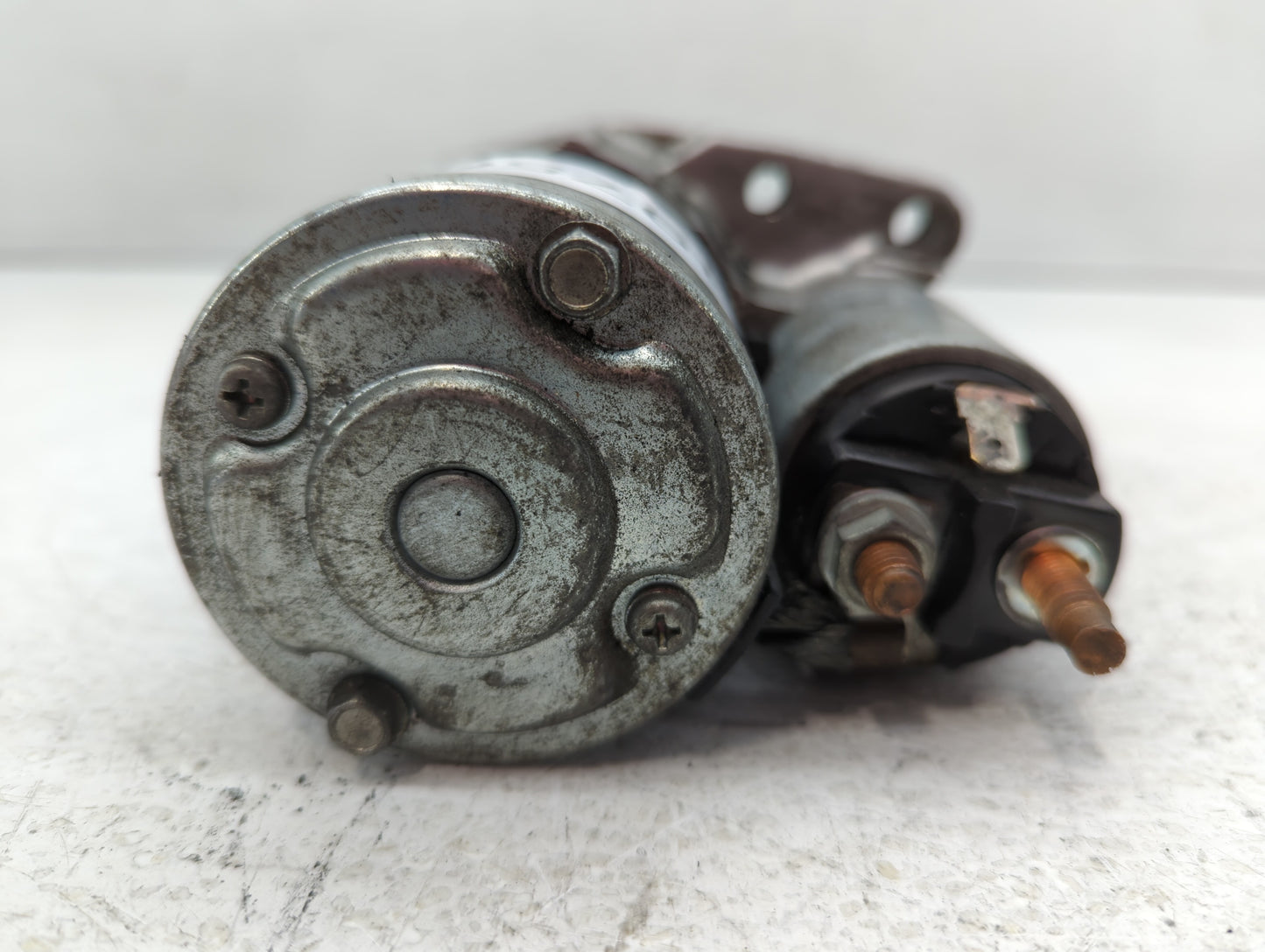 2018-2022 Chevrolet Equinox Car Starter Motor Solenoid OEM P/N:56029584AA Fits Fits 2017 2018 2019 2020 2021 2022 OEM Used A