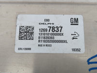 2018-2020 Chevrolet Equinox PCM Engine Control Computer ECU ECM PCU OEM P/N:12697837 Fits Fits 2017 2018 2019 2020 2021 2022
