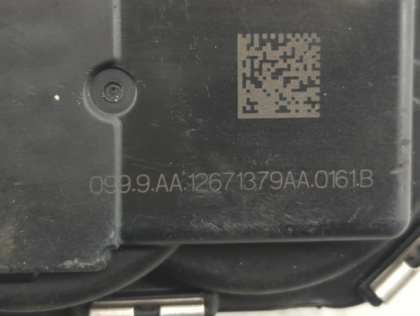 2018-2022 Chevrolet Equinox Throttle Body P/N:12671379AA Fits Fits 2016 2017 2018 2019 2020 2021 2022 OEM Used Auto Parts - 