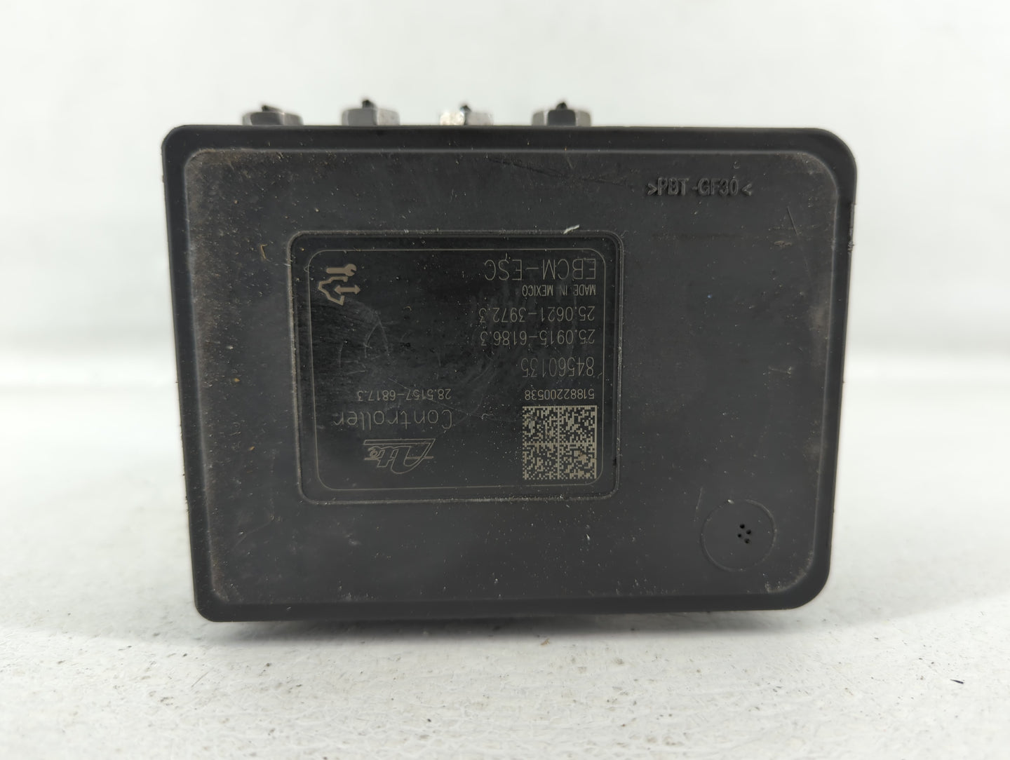 2018-2019 Chevrolet Equinox ABS Pump Control Module Replacement P/N:84560131 Fits Fits 2018 2019 2020 2021 OEM Used Auto Par