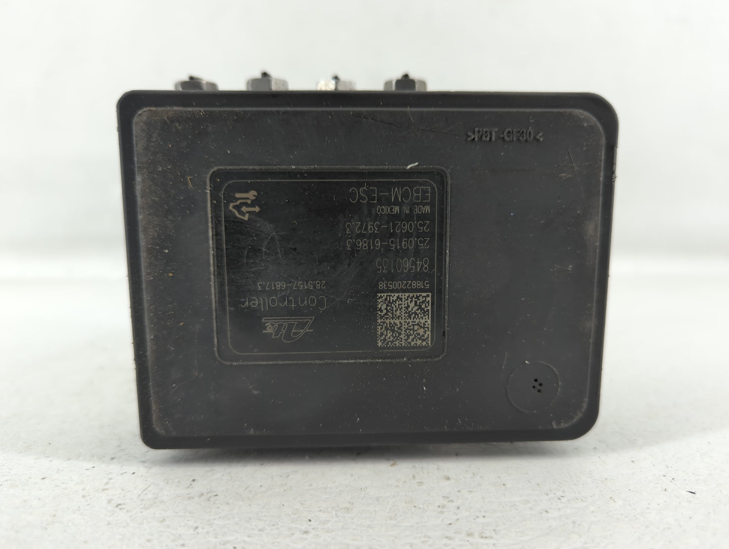 2018-2019 Chevrolet Equinox ABS Pump Control Module Replacement P/N:84560131 Fits Fits 2018 2019 2020 2021 OEM Used Auto Par