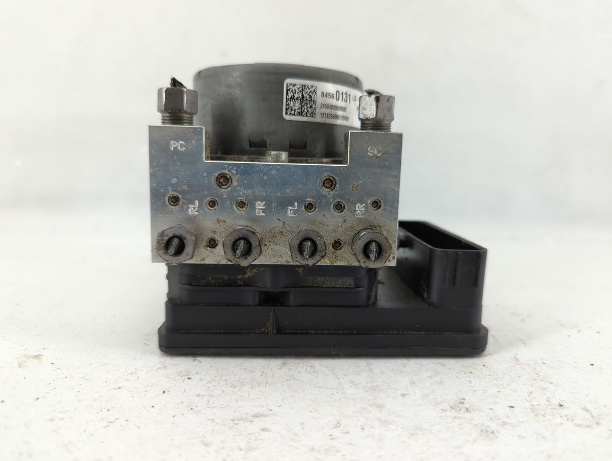 2018-2019 Chevrolet Equinox Anti-Lock Brake ABS Pump Module Actuator OEM P/N:84560135 84560131 Fits Fits 2018 2019 2020 2021