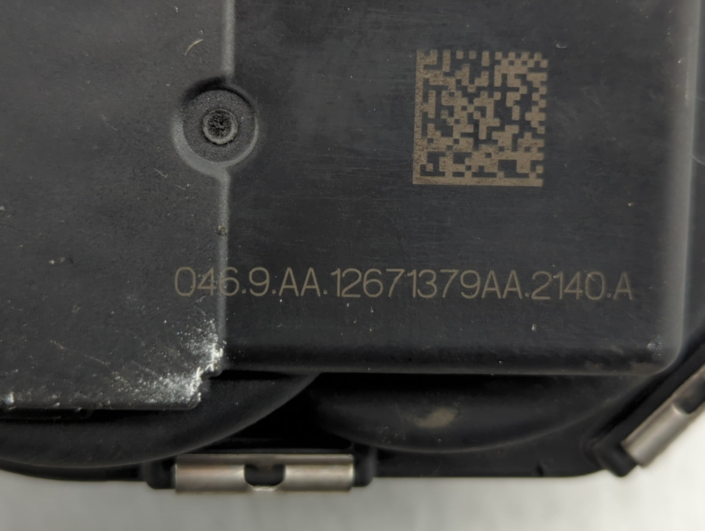 2018-2022 Chevrolet Equinox Throttle Body P/N:12671379AA Fits Fits 2016 2017 2018 2019 2020 2021 2022 OEM Used Auto Parts - 
