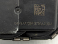 2018-2022 Chevrolet Equinox Throttle Body P/N:12671379AA Fits Fits 2016 2017 2018 2019 2020 2021 2022 OEM Used Auto Parts - 