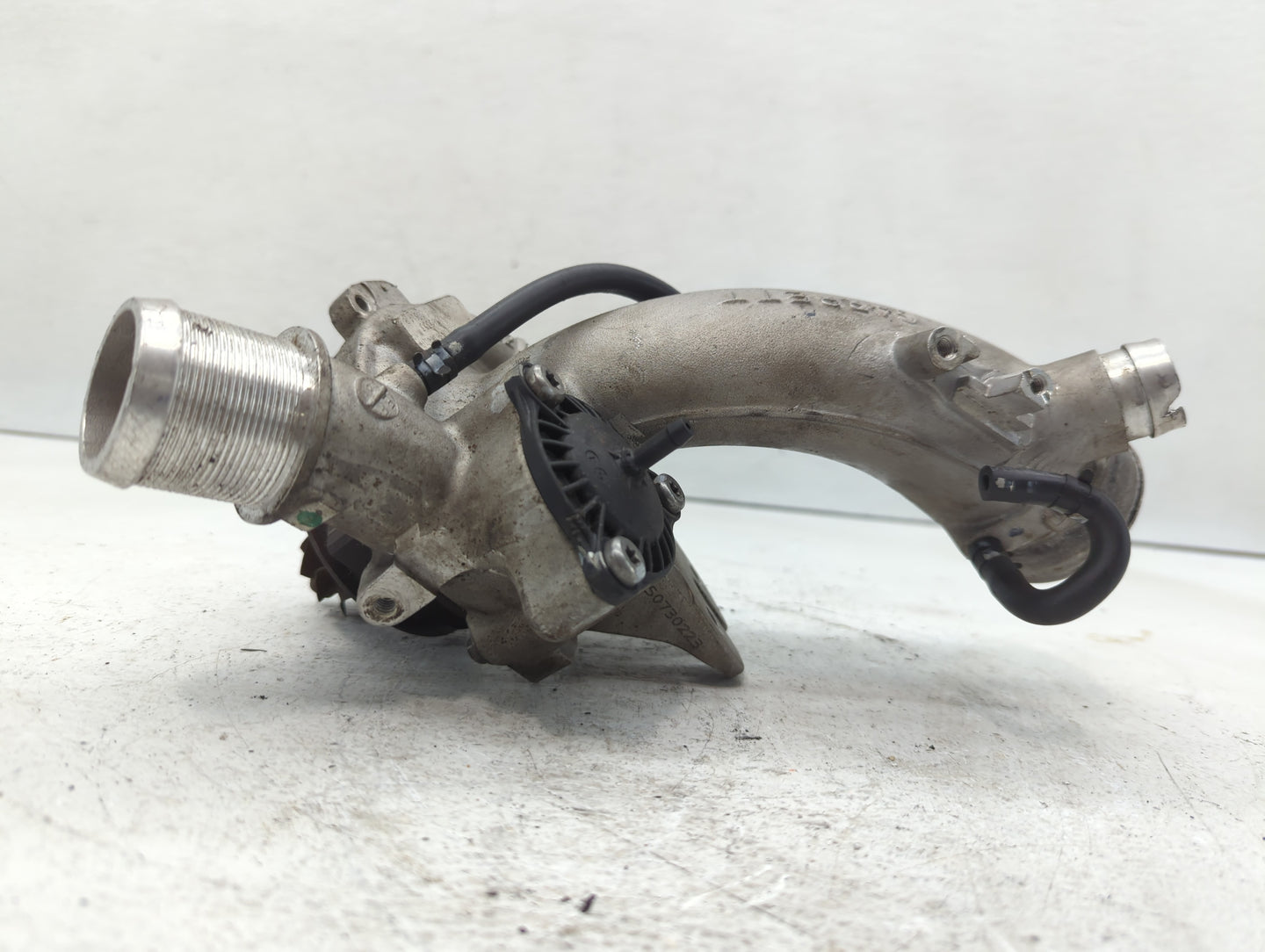 2018 Equinox Turbocharger Turbo Charger Super Charger Supercharger - Oemusedautoparts1.com