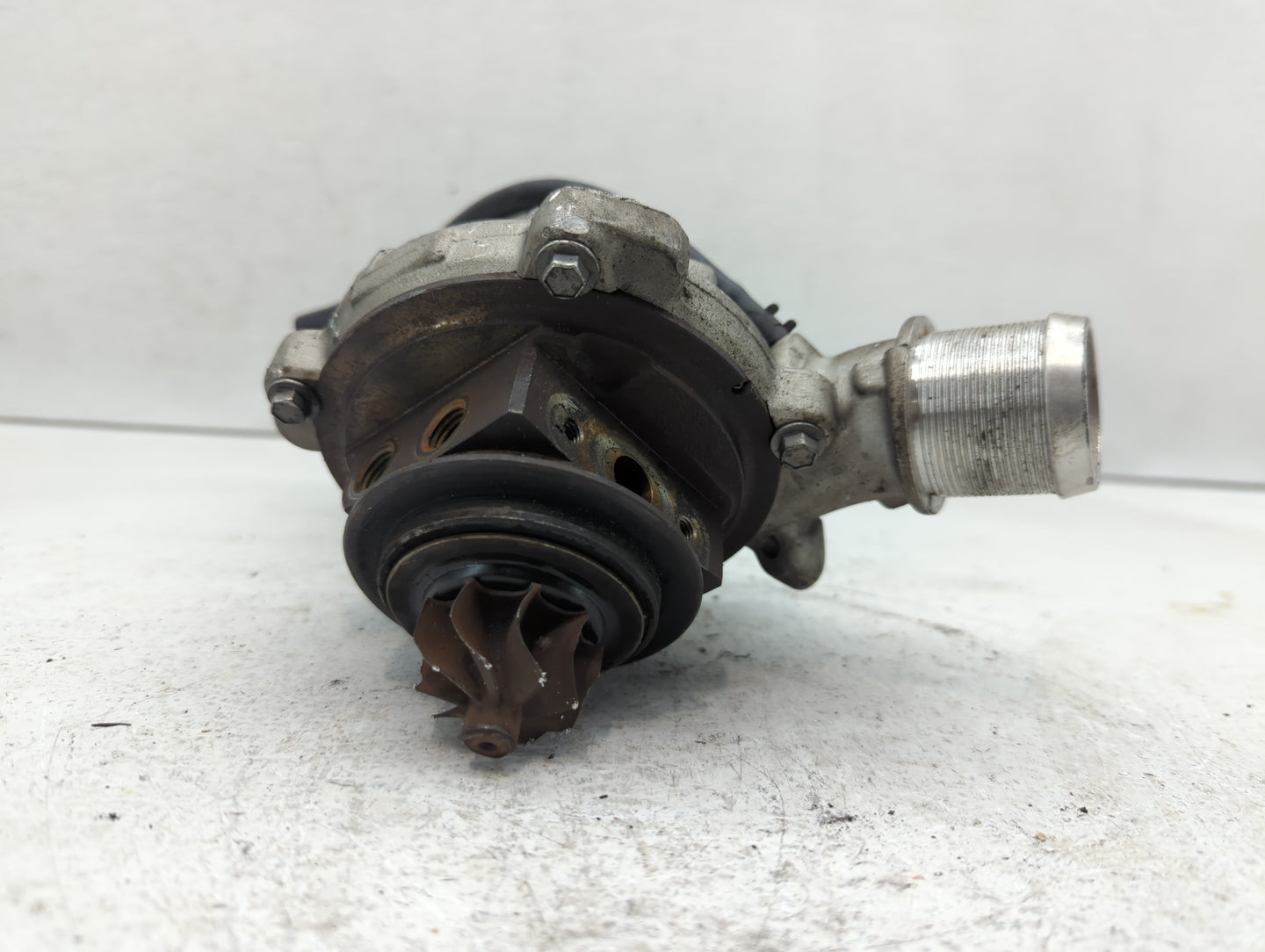 2018 Equinox Turbocharger Turbo Charger Super Charger Supercharger - Oemusedautoparts1.com
