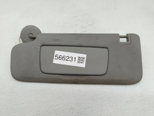 2018-2019 Chevrolet Equinox Sun Visor Shade Replacement Passenger Right Mirror Fits Fits 2018 2019 OEM Used Auto Parts