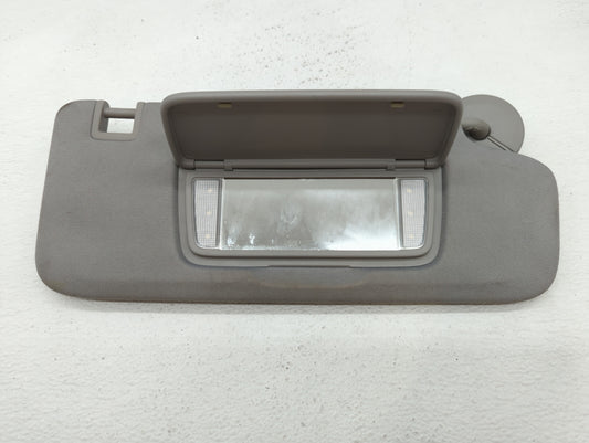 2018-2019 Chevrolet Equinox Sun Visor Shade Replacement Driver Left Mirror Fits Fits 2018 2019 OEM Used Auto Parts - Oemused