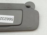 2018-2019 Chevrolet Equinox Sun Visor Shade Replacement Driver Left Mirror Fits Fits 2018 2019 OEM Used Auto Parts - Oemused