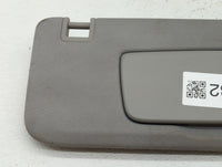 2018-2019 Chevrolet Equinox Sun Visor Shade Replacement Driver Left Mirror Fits Fits 2018 2019 OEM Used Auto Parts - Oemused