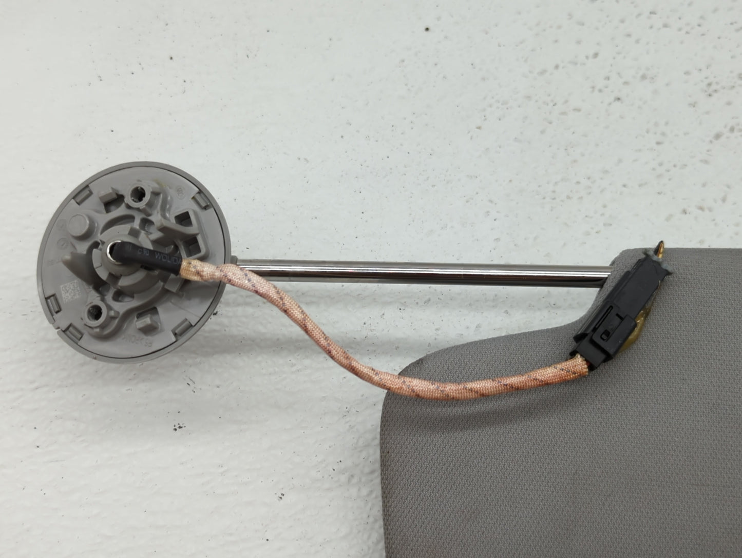 2018-2019 Chevrolet Equinox Sun Visor Shade Replacement Driver Left Mirror Fits Fits 2018 2019 OEM Used Auto Parts - Oemused