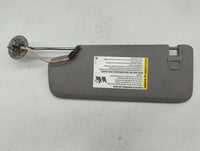 2018-2019 Chevrolet Equinox Sun Visor Shade Replacement Driver Left Mirror Fits Fits 2018 2019 OEM Used Auto Parts - Oemused