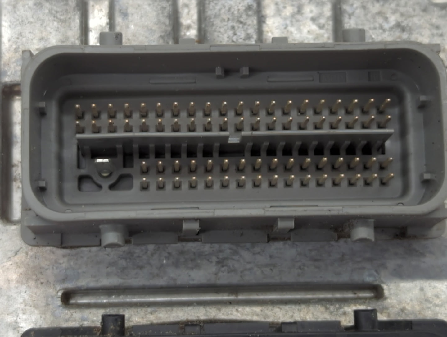 2019 Chevrolet Equinox PCM Engine Control Computer ECU ECM PCU OEM P/N:12692038 12697837, 12696201 Fits OEM Used Auto Parts 
