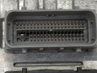 2019 Chevrolet Equinox PCM Engine Control Computer ECU ECM PCU OEM P/N:12692038 12697837, 12696201 Fits OEM Used Auto Parts 
